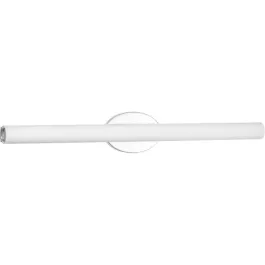 Progress Lighting Parallel 32" Linear LED Bath Vanity Light - 3000K - 120V - Polished Chrome