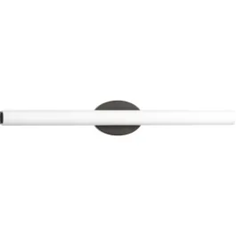 Progress Lighting Parallel 32" Linear LED Bath Vanity Light - 3000K - 120V - Architectural Bronze