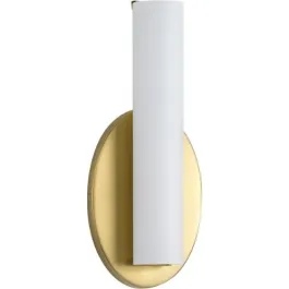 Progress Lighting Parallel LED Wall Sconce - 3000K - 120V - Satin Brass