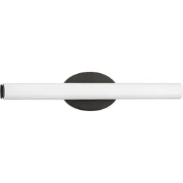 Progress Lighting Parallel 22" Linear LED Bath Vanity Light - 3000K - 120V - Architectural Bronze