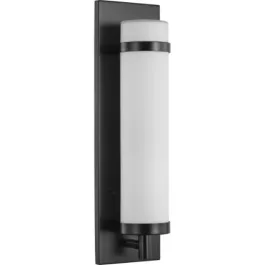 Progress Lighting Hartwick 18" Wall Sconce - 120V - Matte Black