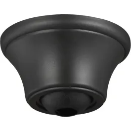 Progress Lighting Ceiling Fan Canopy - Graphite