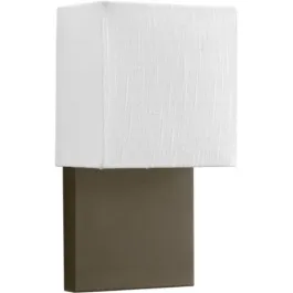 Progress Lighting LED Wall Sconce - 3000K - 120V - Architectural Bronze