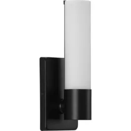 Progress Lighting Blanco LED Wall Sconce - 3000K - 120V - Matte Black