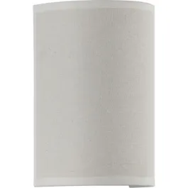 Progress Lighting Inspire LED Wall Sconce - 3000K - 120V - Off-White Linen