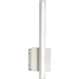 Progress Lighting Phase 4 LED Bath Vanity Sconce - CCT Selectable - 120V - Brushed Nickel