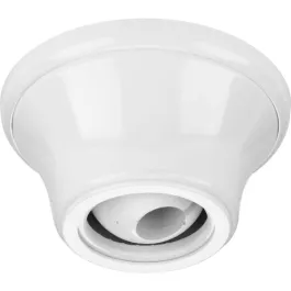 Progress Lighting Ceiling Fan Canopy Mount - White