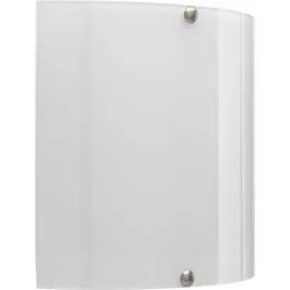 Progress Lighting 17W LED Wall Sconce - 3000K - 120V - White