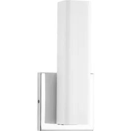 Progress Lighting Beam LED Wall Sconce - 3000K - 120V - Polished Chrome