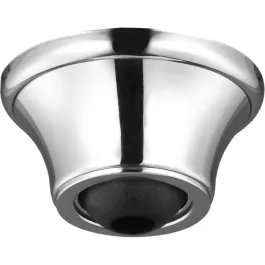 Progress Lighting Ceiling Fan Canopy - Polished Chrome