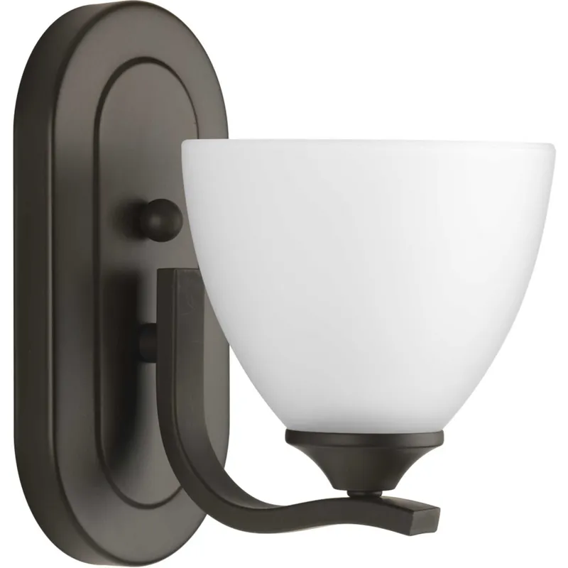 Laird 1 Light 5.75 inch Antique Bronze Bath Vanity Wall Light
