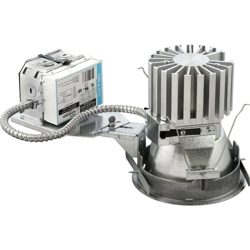 6 Inch Pro-optic Led Housing LED Recessed Housing, 6-inch, Pro-Optic