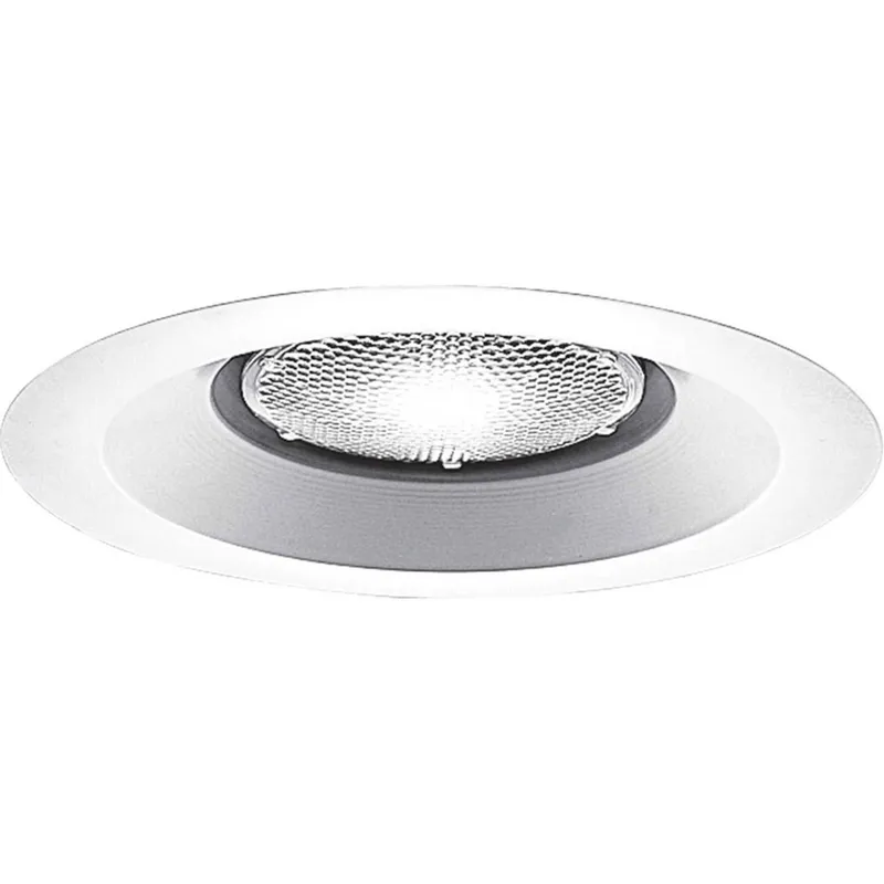 Recessed Lighting White Recessed Open Trim