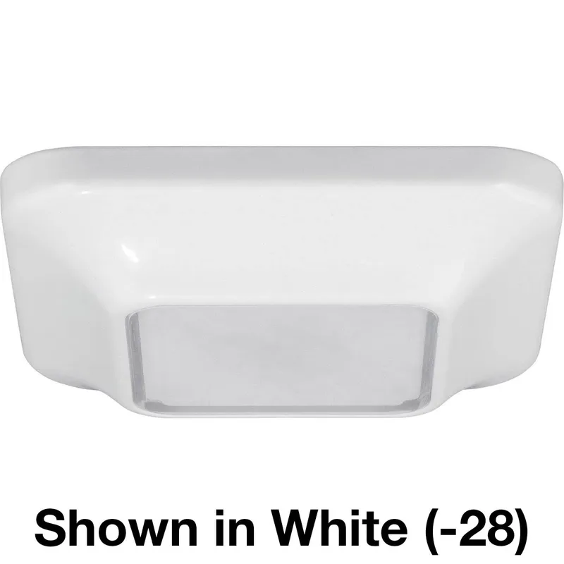 Signature LED Metallic Gray Recessed Trim
