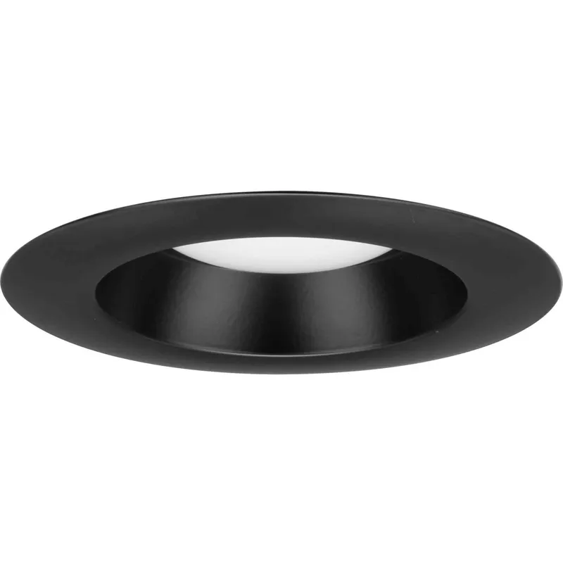 Intrinsic LED Black Recessed
