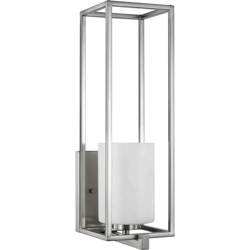 Chadwick 1 Light 6 inch Brushed Nickel Wall Bracket Wall Light