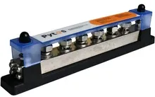 Pytes Busbar 600A with Cover 52VDC/300VAC – 1 Pair