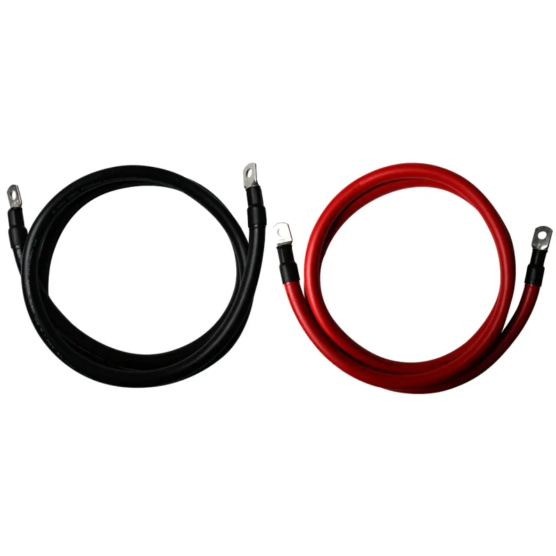 Pytes Busbar to Inverter Power Cable – 2/0 AWG