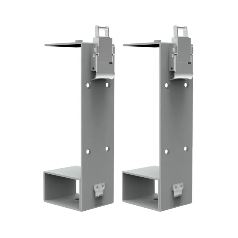 Pytes V5 LFP Battery Brackets – 1 Set