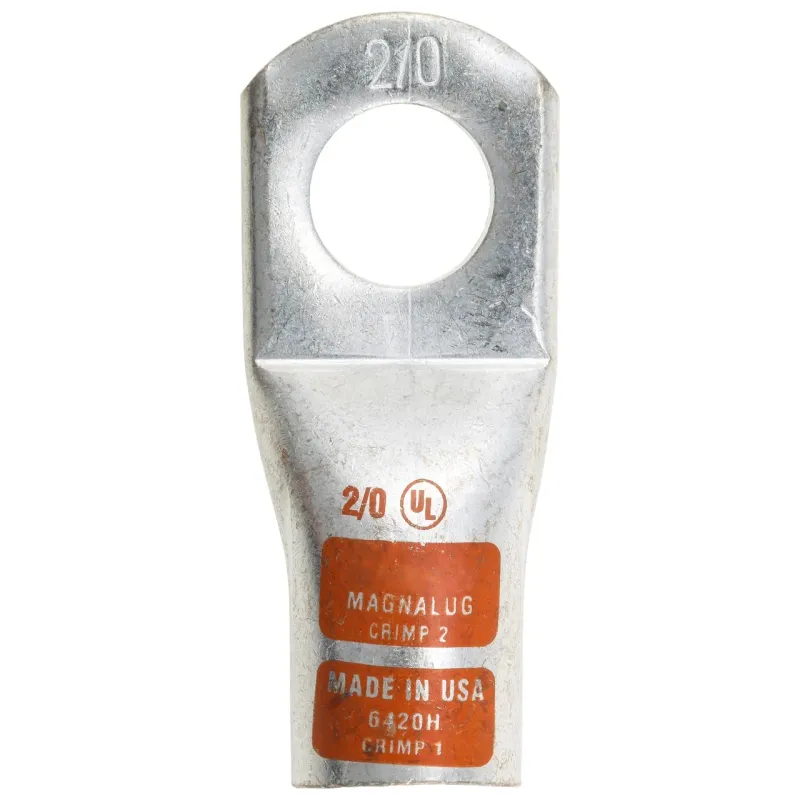 MagnaLug 2/0 AWG Battery Lug – QuickCable 6420H