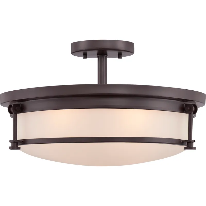 Quoizel Semi-Flush Mounts