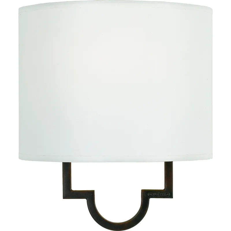 Millennium 1 Light 9 inch Teco Marrone Wall Sconce Wall Light