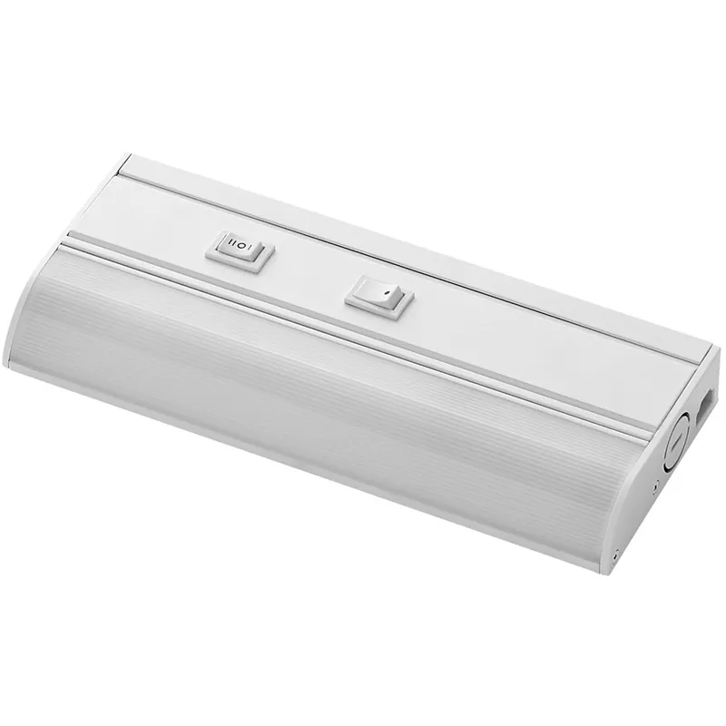 Fort Worth LED 9 inch White Under Cabinet