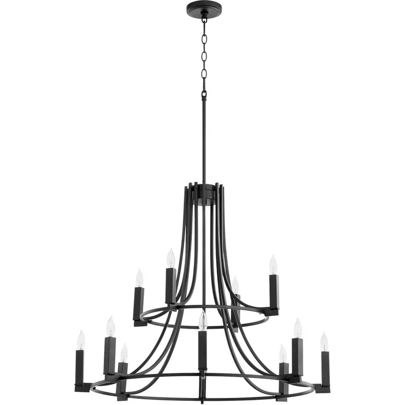 Quorum Chandeliers