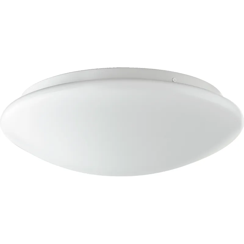 Fort Worth LED 11.5 inch White Flush Mount Ceiling Light
