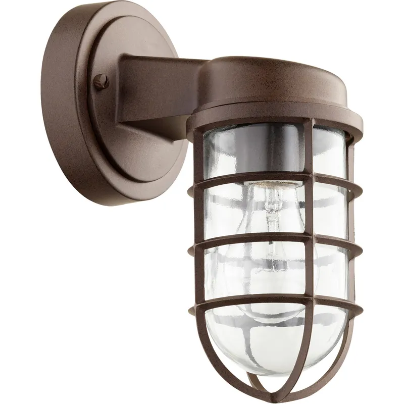 Belfour 1 Light 4.88 inch Oiled Bronze Wall Sconce Wall Light