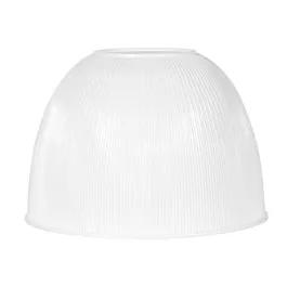 RAB HAYBAY 11" White Frosted Acrylic Reflector 16" Diameter
