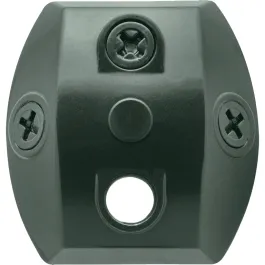 RAB Universal Weatherproof Mounting Plate - Verde Green