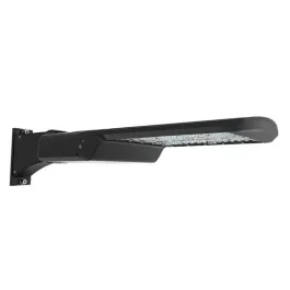RAB A17 Ultra-Economy LED Area Light - Type V - 100 | 80 | 60W - CCT Selectable - Universal Pole Mount - 120-277V