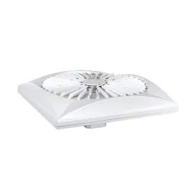 RAB 78W LED High Output Pole Top Area Light - Type V - 4000K - 8,183 Lumens - 120-277V - White