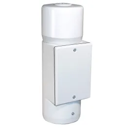 RAB Mighty Post Adapter - White