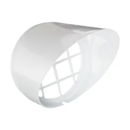 RAB HB101/H101 Floodlight Visor - White