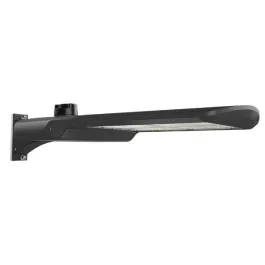 RAB A17 Ultra-Economy LED Area Light - Type III - 375 | 300 | 240W - CCT Selectable - Universal Pole Mount - 3-pin Receptacle - 120-277V