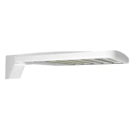 RAB ALED LED Area Light - Type IV - Universal Pole Mount - 4000K - 120-277V - White