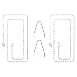 RAB V-Hook and Chain Kit for SR Strip Fixtures