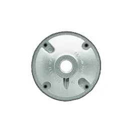 RAB 1 Hole 4" Heavy Duty Cover - Natural