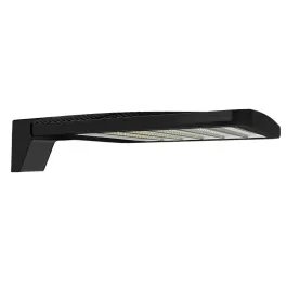 RAB ALED LED Area Light - Type IV - Universal Pole Mount - 5000K - 120-277V - Black
