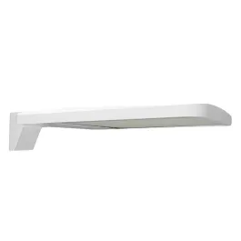 RAB ALED LED Area Light - Auto-Dealership Optics - Universal Pole Mount - 4000K - 120-277V - White