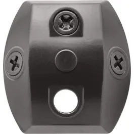RAB Universal Weatherproof Mounting Plate - Gray