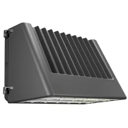 RAB SLIM17 Full Cutoff LED Wall Pack - 120W - Photocell - CCT Selectable - 17,159 Lumens - 120-277V