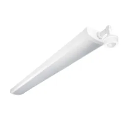 RAB 48" GUS LED Surface Wrap - 5,873 Lumens - 50W - CCT Selectable - Battery Backup - PIR Sensor - 120-277V