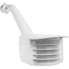 RAB Luminator Outdoor Sensor - 110º Detection - White - 120V