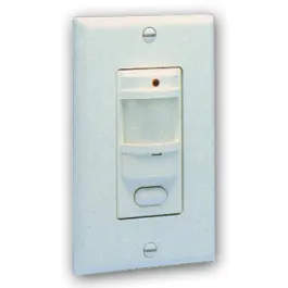 RAB Smart Switch Occupancy Sensor - 180º Detection - 120V - White