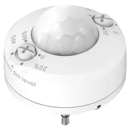RAB PIR Sensor and Daylight Photocell for G2 HID Lamps