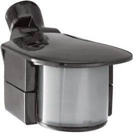 RAB Mini Outdoor Sensor - 180º Detection - 120V - Bronze