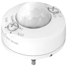 RAB PIR Motion Sensor for G2 HID Lamps